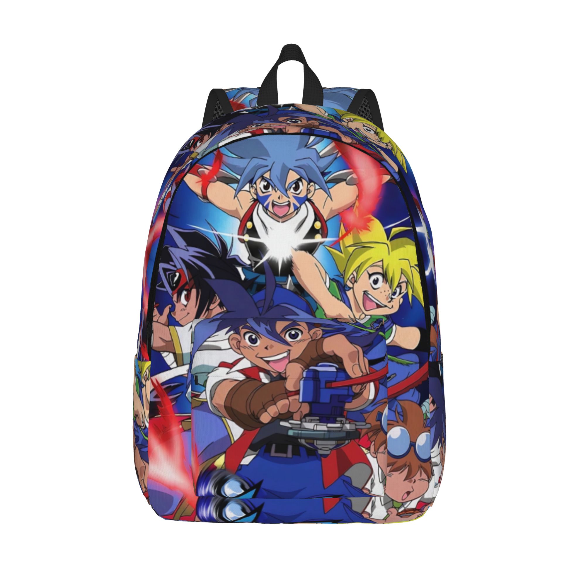 Interior Design University - Beyblades Rucksack, Freizeitrucksäcke für Herren, atmungsaktive