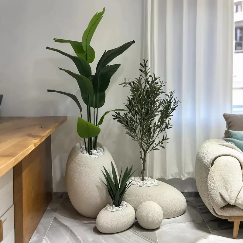 Interior Design Your Home - Erstellen Sie Ihre Oase: Beeindruckender Künstlicher