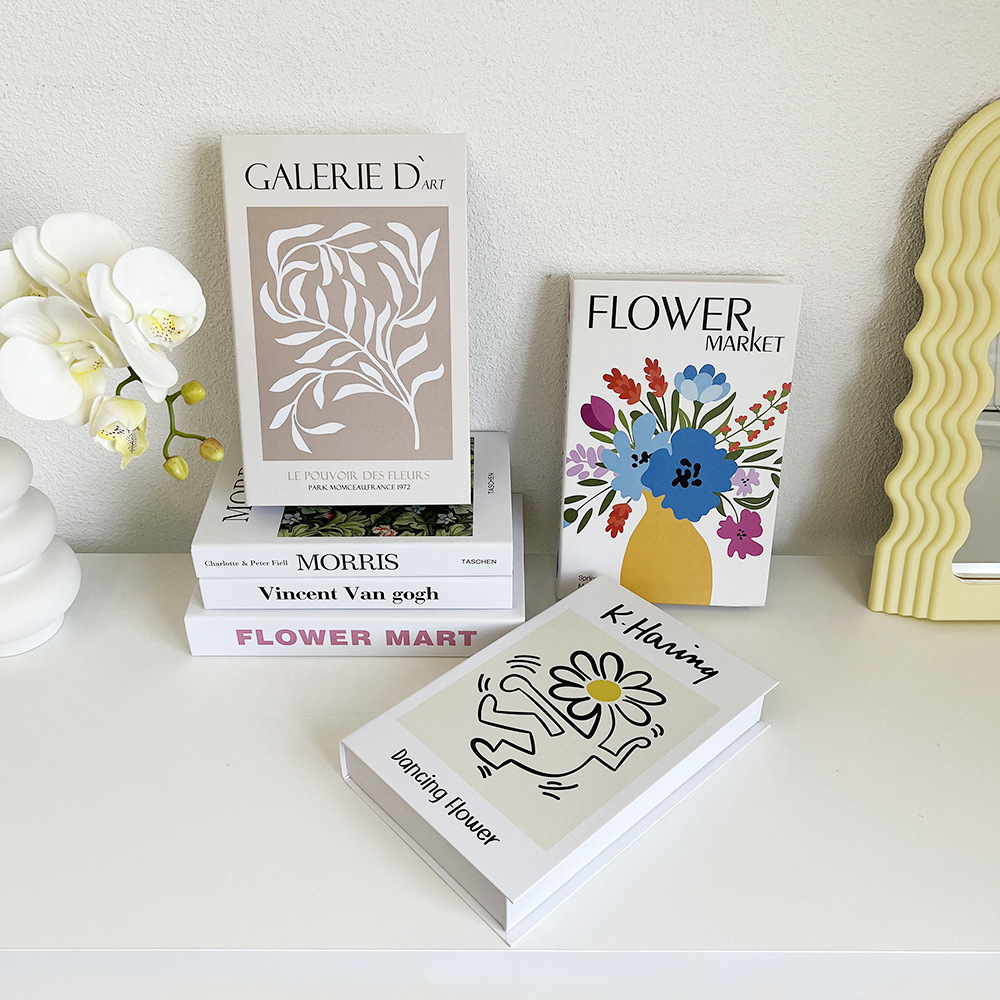 Simulation Buch Kunst Blume En – Interior Design Book Bewertung und Preis