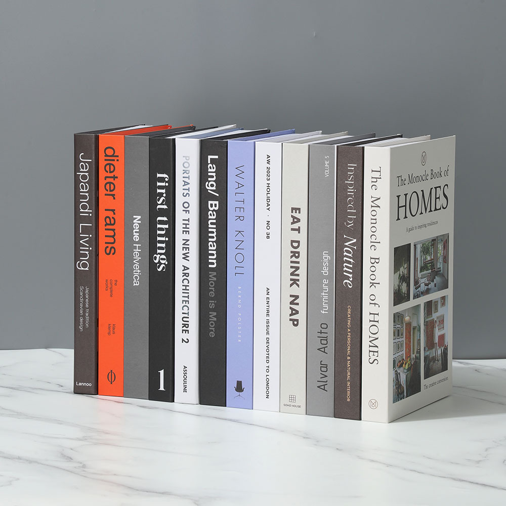 Neue modische Deko-Bücher zum  – Interior Design Book Bewertung und Preis