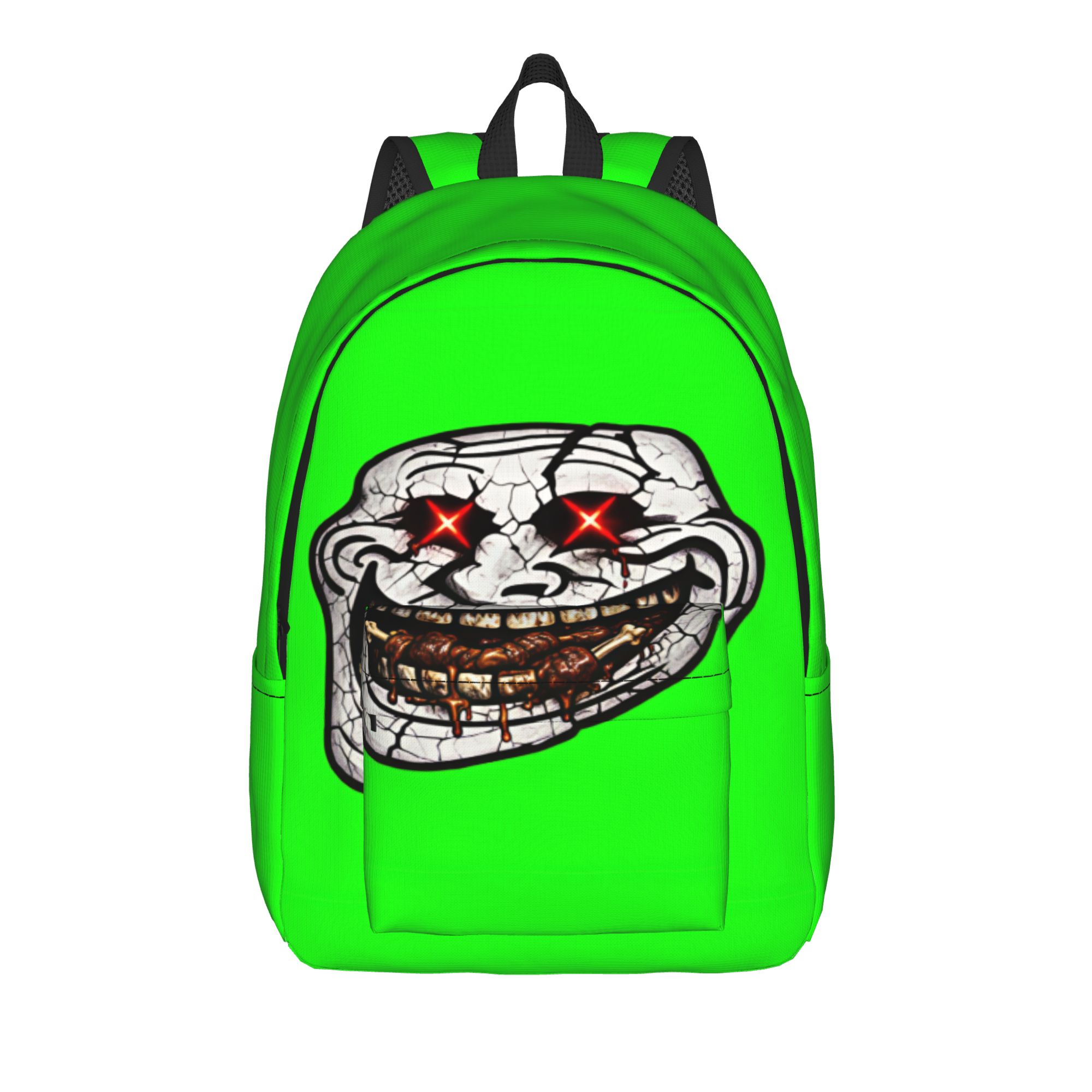 Trollface Lustiger Rucksack Un – Interior Design University Bewertung und Preis