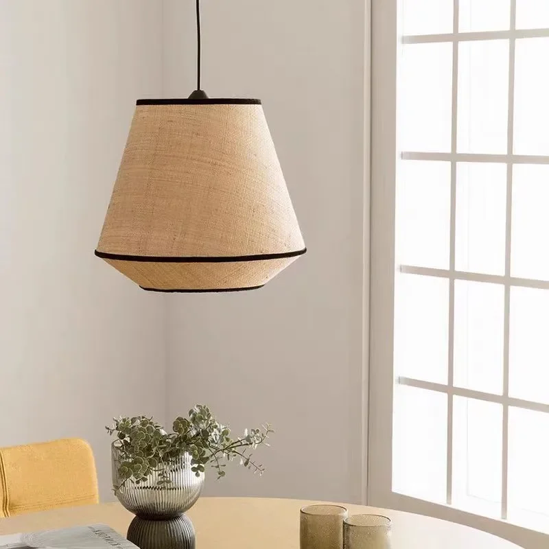 Wabi Sabi handgewebte Rattan-P – Wicker Pendant Shade Bewertung und Preis