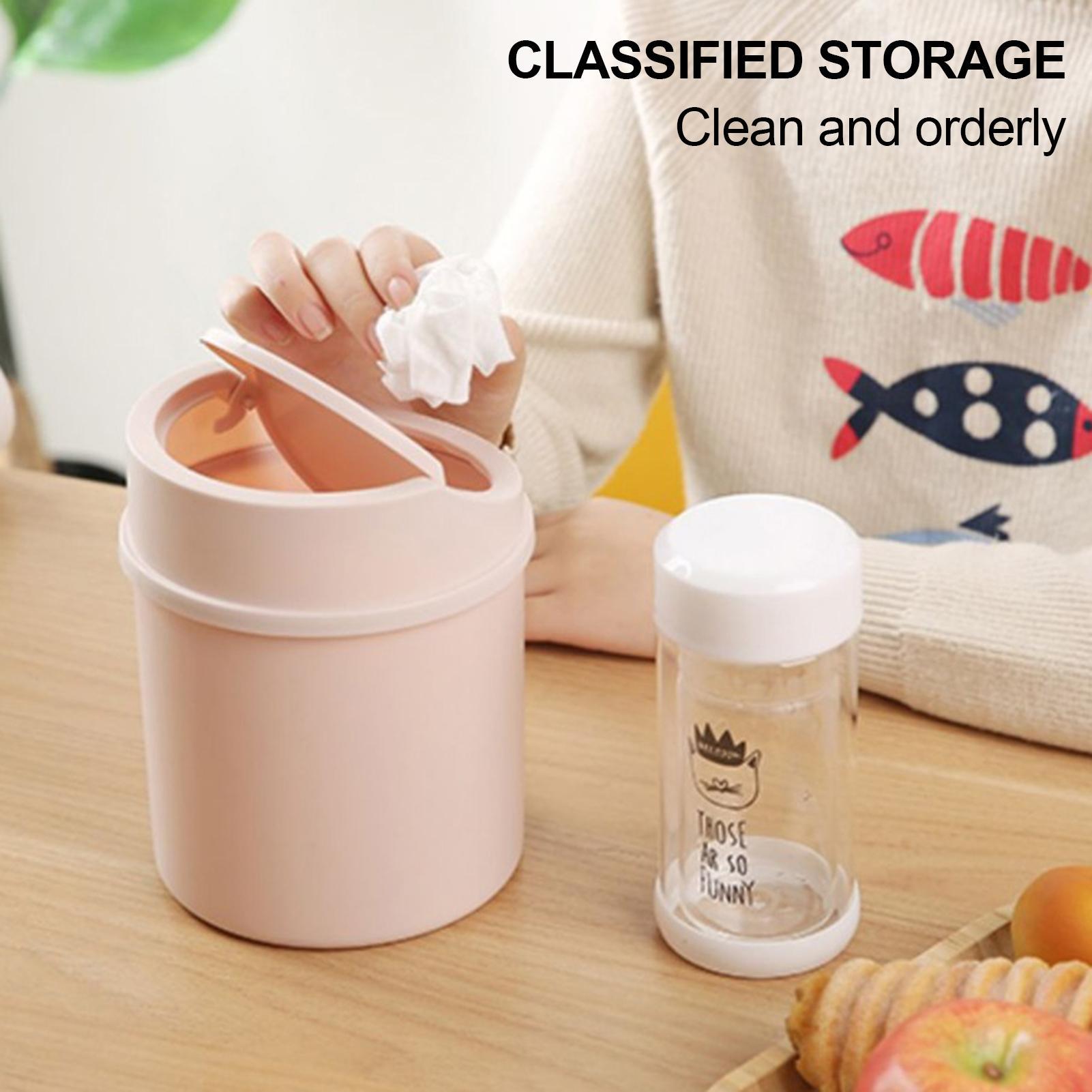 Mini-Desktop-Mülleimer, kleine – Interior Design Your Home Bewertung und Preis