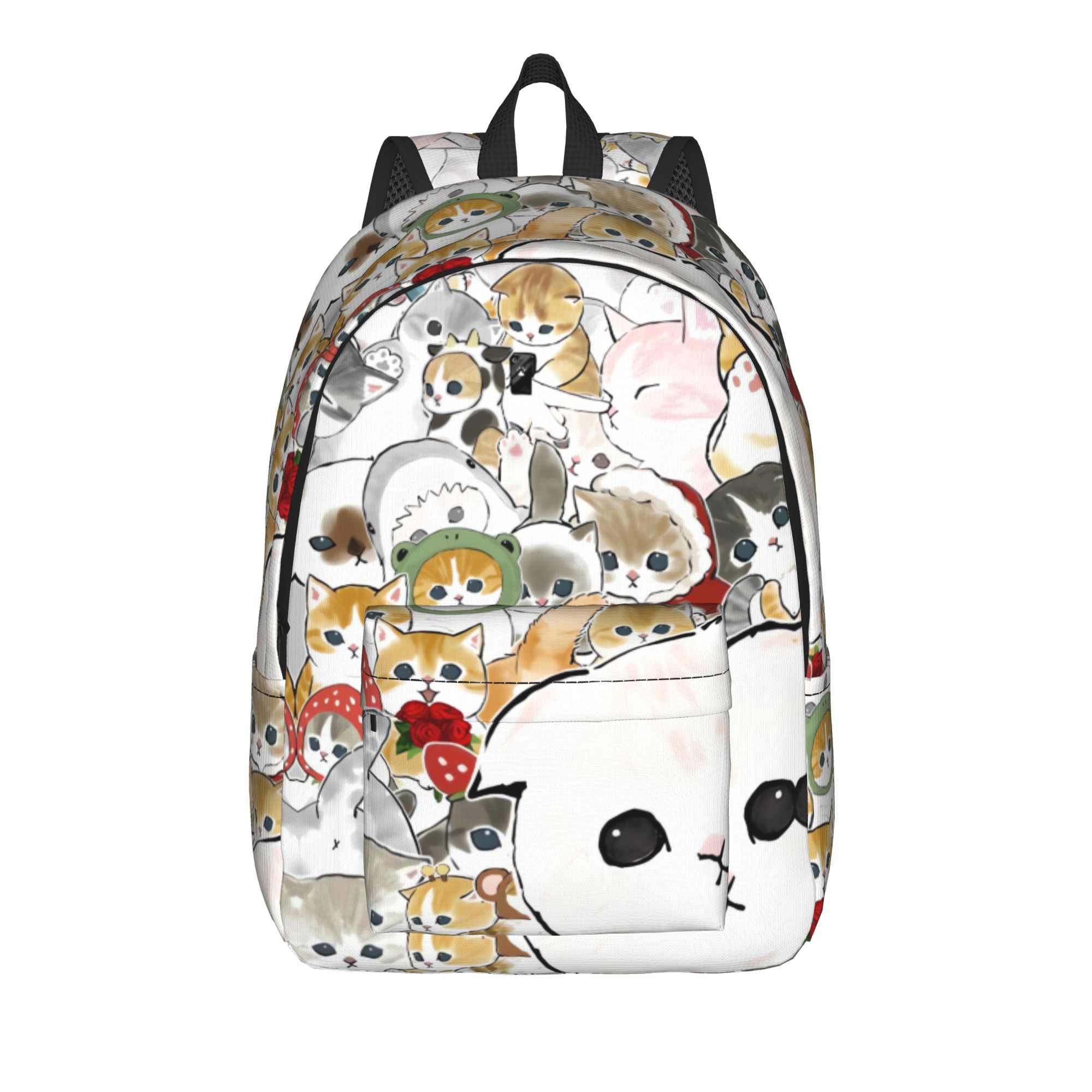 Cat M-mofusands Rucksack für J – Interior Design University Bewertung und Preis