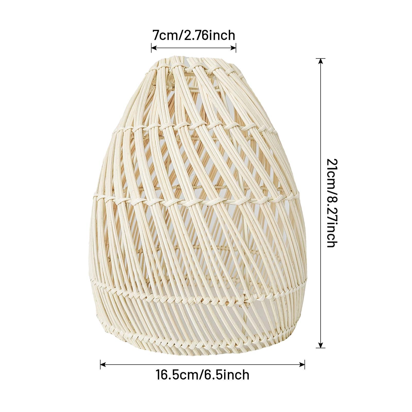 Lampenschirm für Deckenpendell – Wicker Pendant Shade Bewertung und Preis