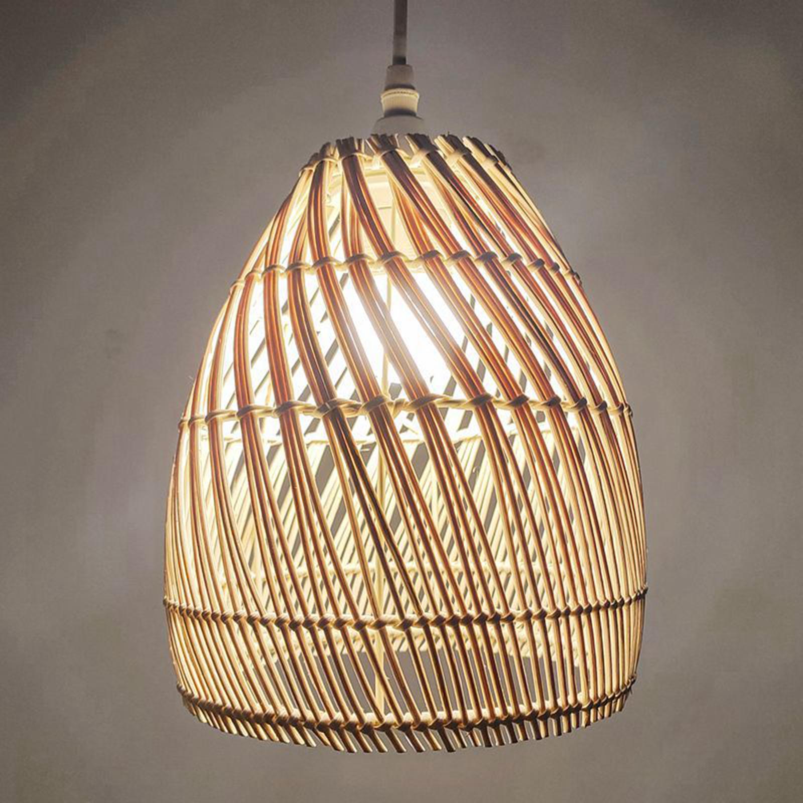 Lampenschirm für Deckenpendell – Wicker Pendant Shade Bewertung und Preis