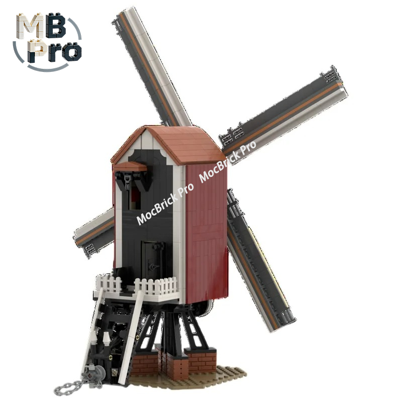 Minifig-Maßstab Holländische W – Interior Design And Build Bewertung und Preis