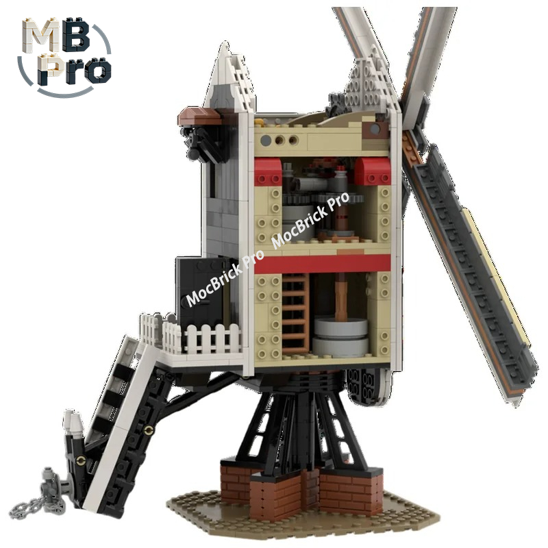 Minifig-Maßstab Holländische W – Interior Design And Build Bewertung und Preis