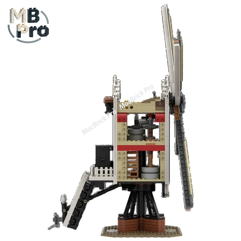 Minifig-Maßstab Holländische W – Interior Design And Build Bewertung und Preis