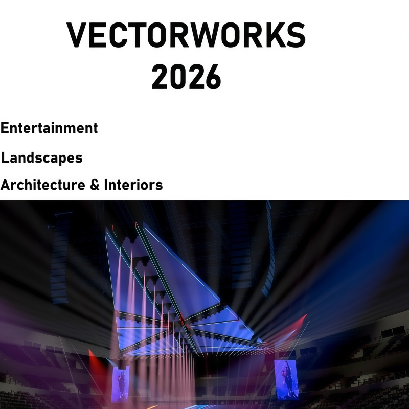 Vectorworks 2026 Vollversion M – Interior Design And Build Bewertung und Preis