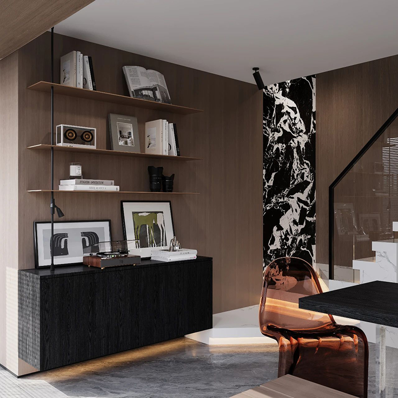Modernes 3D-geprüftes Villa-In – Interior Design And Build Bewertung und Preis