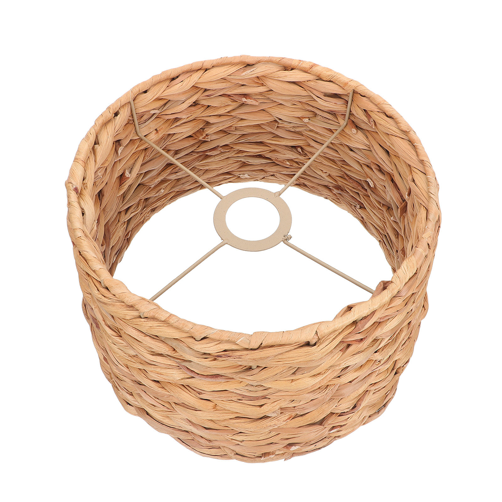 Seegras-Trommellampenschirm 42 – Wicker Pendant Shade Bewertung und Preis