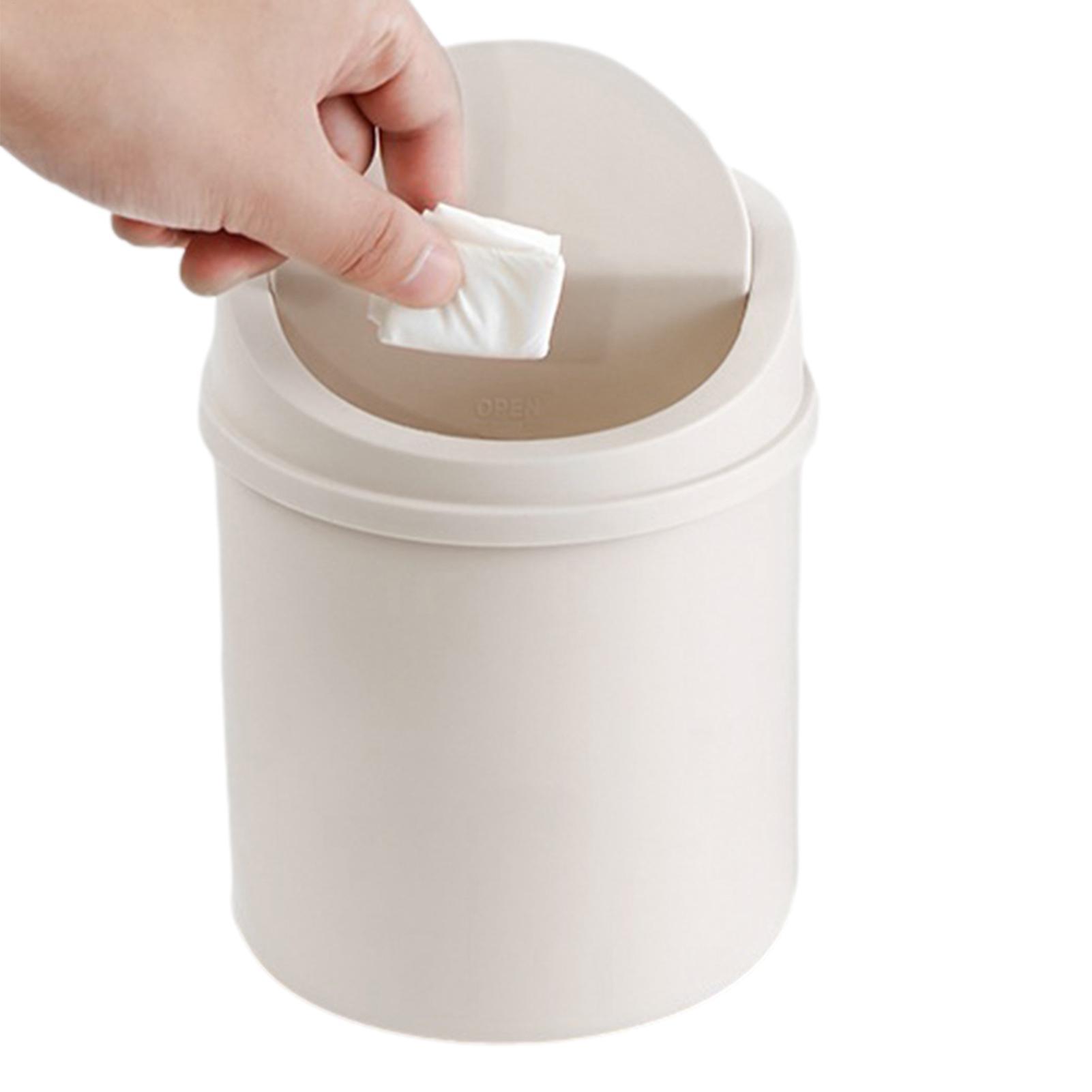 1 Stück Mini-Desktop-Mülleimer – Interior Design Your Home Bewertung und Preis