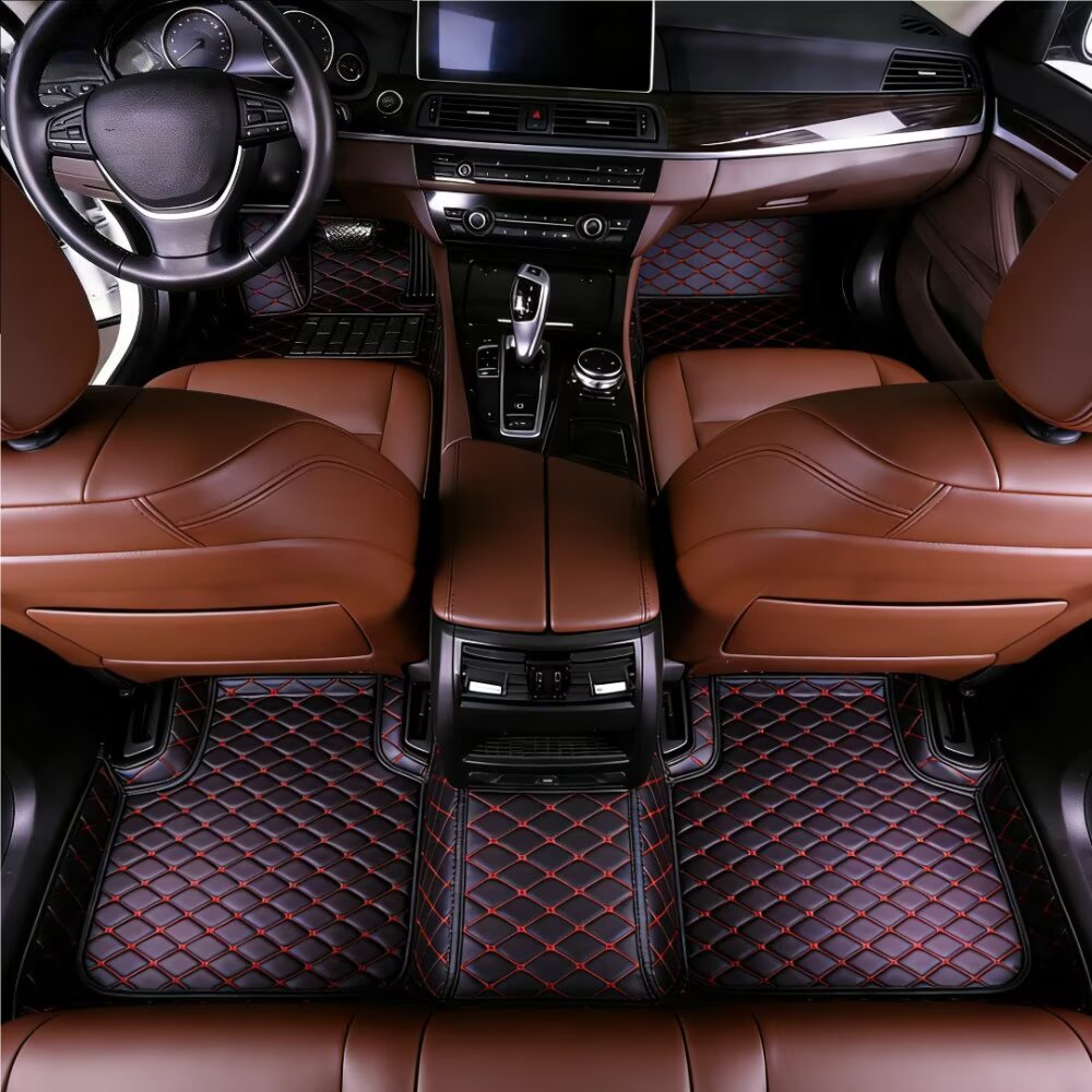 Maßgeschneiderte Auto-Fußmatte – Interior Design X50 Bewertung und Preis