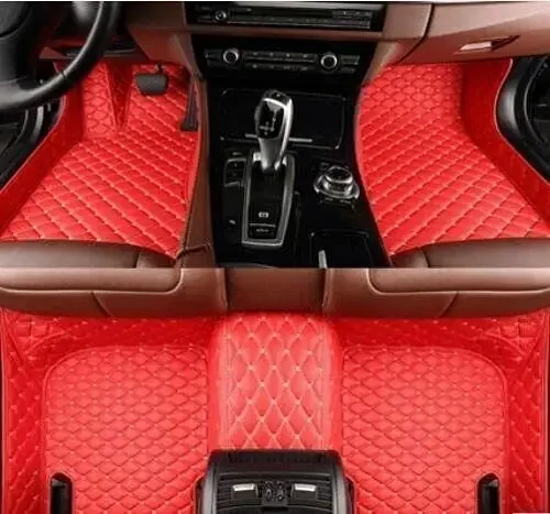 Maßgeschneiderte Auto-Fußmatte – Interior Design X50 Bewertung und Preis