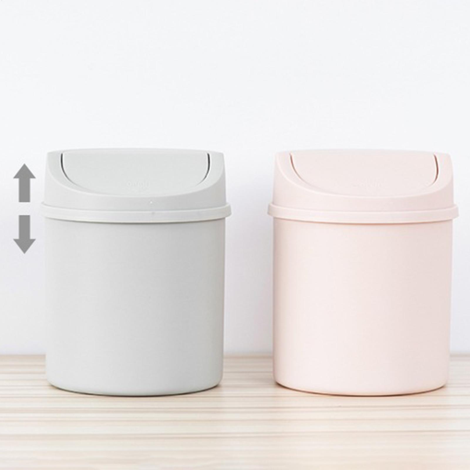 1 Stück Mini-Desktop-Mülleimer – Interior Design Your Home Bewertung und Preis