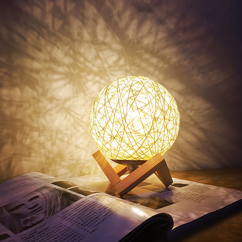 Lampen schirm Licht abdeckung  – Wicker Pendant Shade Bewertung und Preis