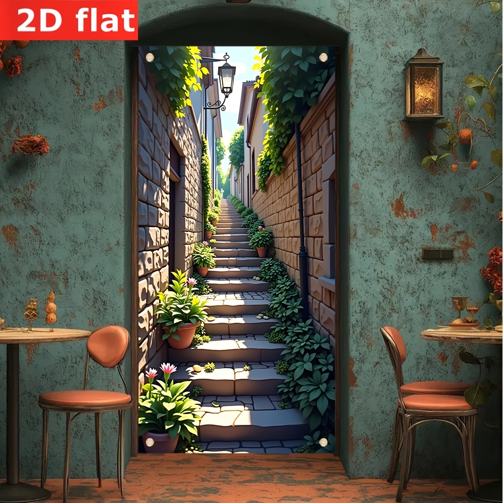 2D-Flachbanner, 1 Stück, Trepp – Interior Design And Build Bewertung und Preis