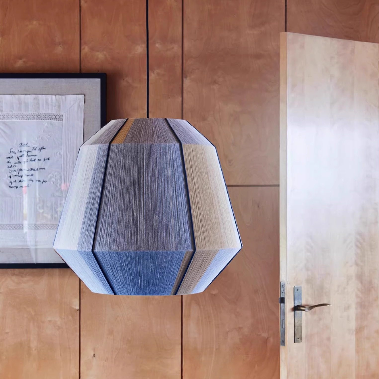 Rattan-Pendelleuchte, Boho-geo – Wicker Pendant Shade Bewertung und Preis