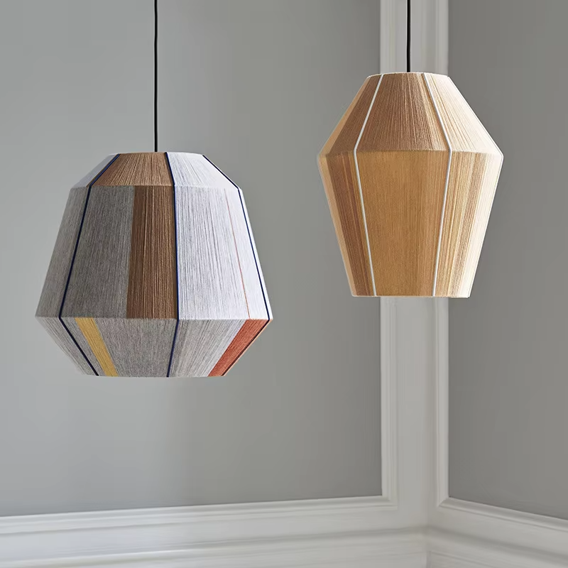 Rattan-Pendelleuchte, Boho-geo – Wicker Pendant Shade Bewertung und Preis