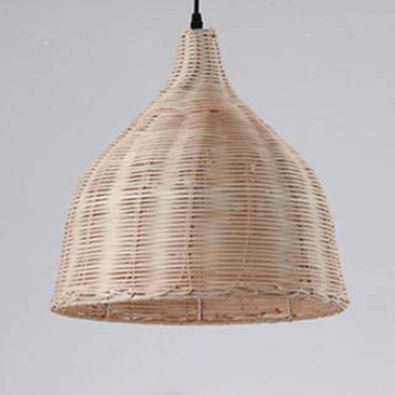 Weidenholz-Deckenleuchte für K – Wicker Pendant Shade Bewertung und Preis