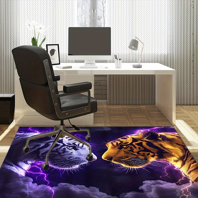 Tigergesichtsteppich mit elekt – Interior Design Your Home Bewertung und Preis