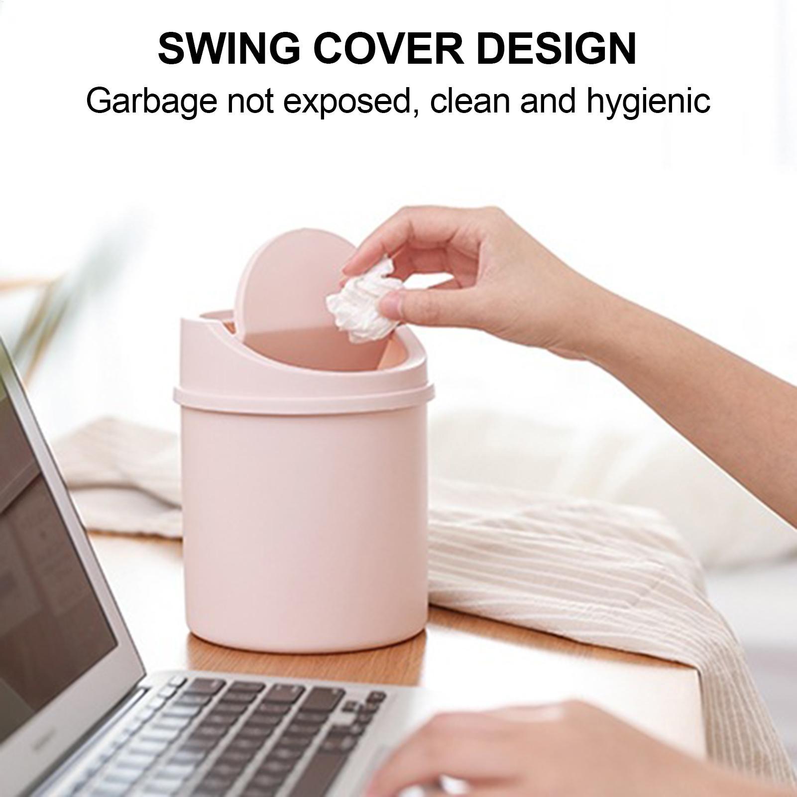 Mini-Desktop-Mülleimer, kleine – Interior Design Your Home Bewertung und Preis