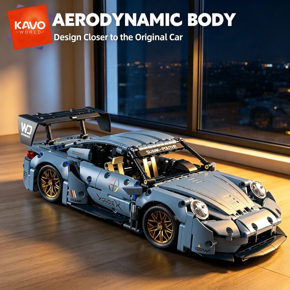 KAVOWORLD 973-teiliges cooles  – Interior Design And Build Bewertung und Preis