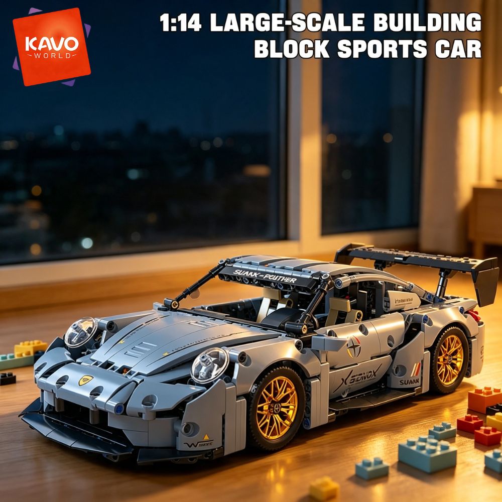 KAVOWORLD 973-teiliges cooles  – Interior Design And Build Bewertung und Preis
